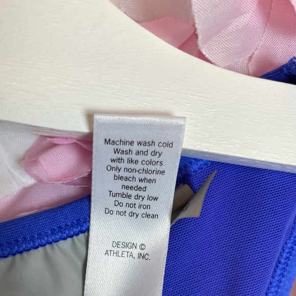 Athleta Turbocharge Tank Sz S-Tall - Picture 7 of 7